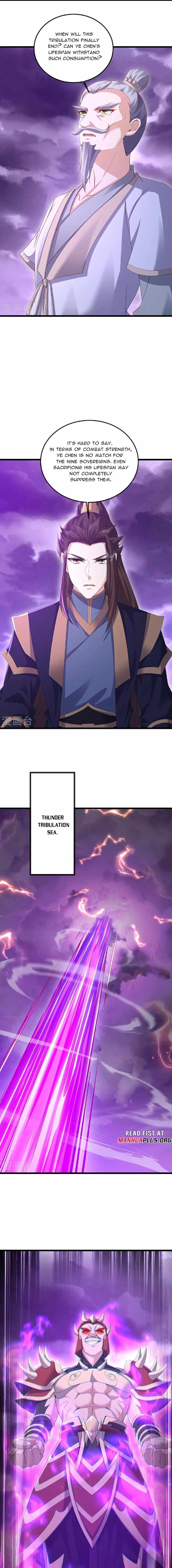 Banished Disciple's Counterattack Chapter 528 11